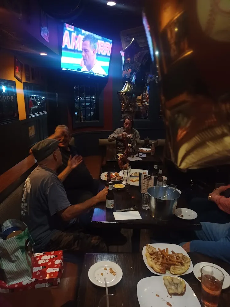 All Different Appetizers