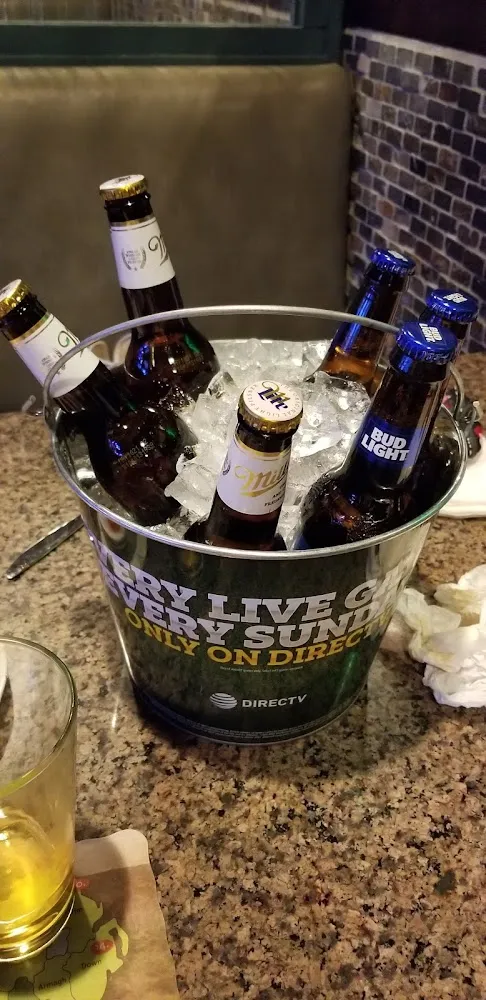 Bucket O Beer