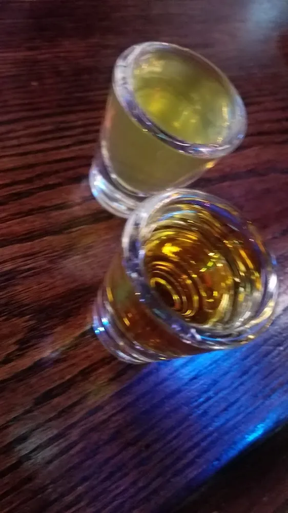 Pickle Backs