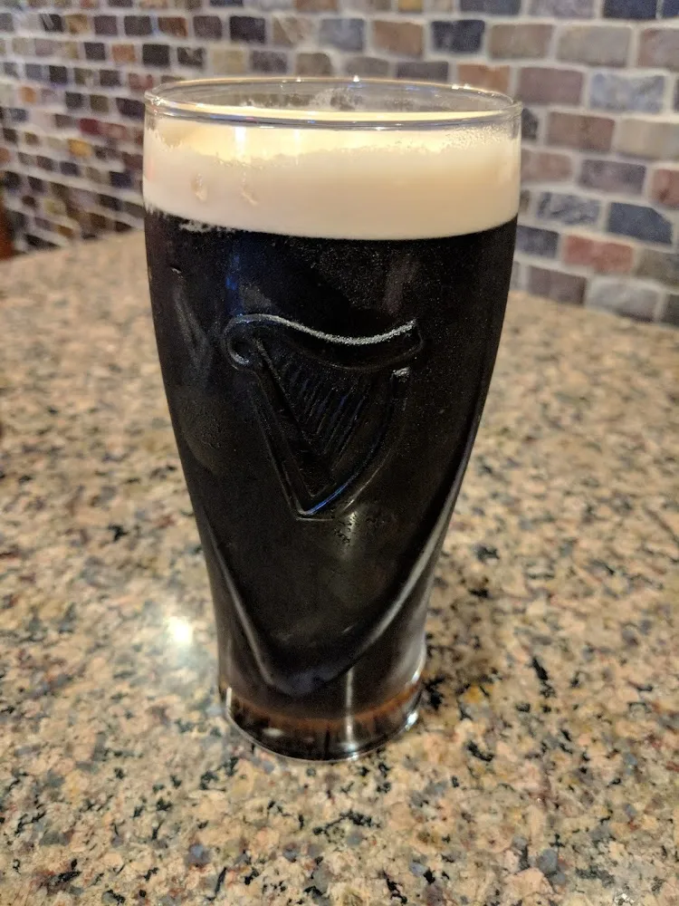 Pint of Guinness