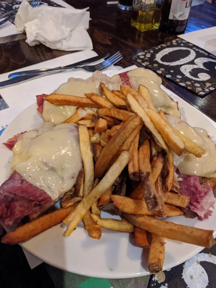 Reuben Burger